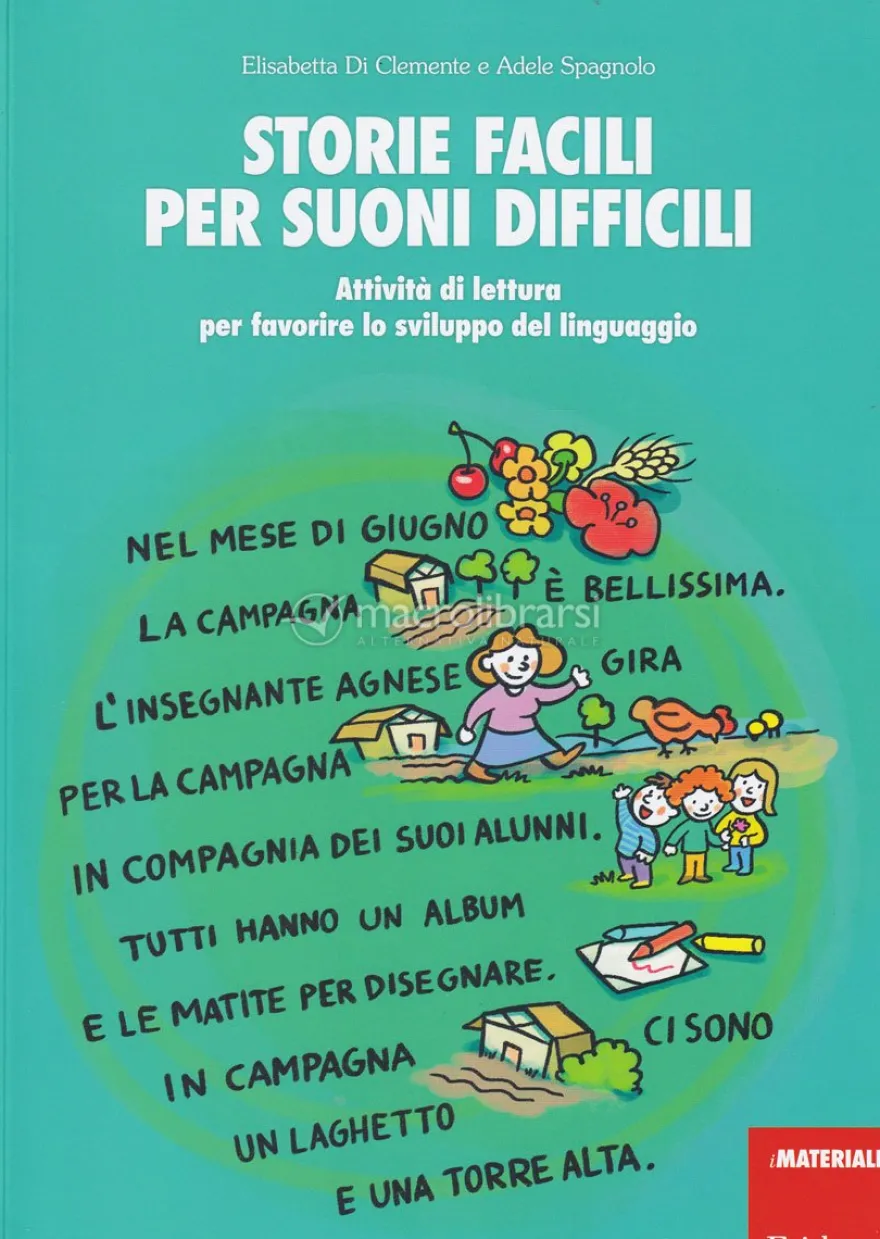 Storie Facili per Suoni Difficili