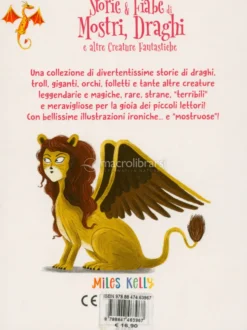 Storie & Fiabe di Mostri, Draghi e Altre Creature Fantastiche