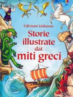 Storie Illustrate dai Miti Greci