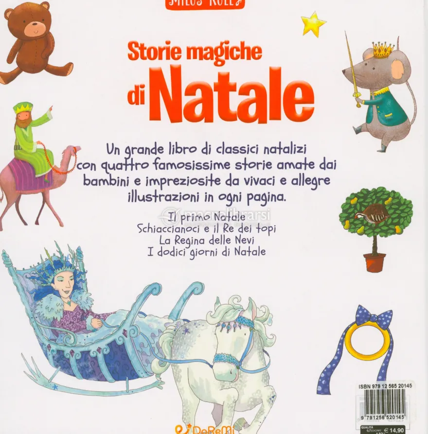 Storie Magiche di Natale