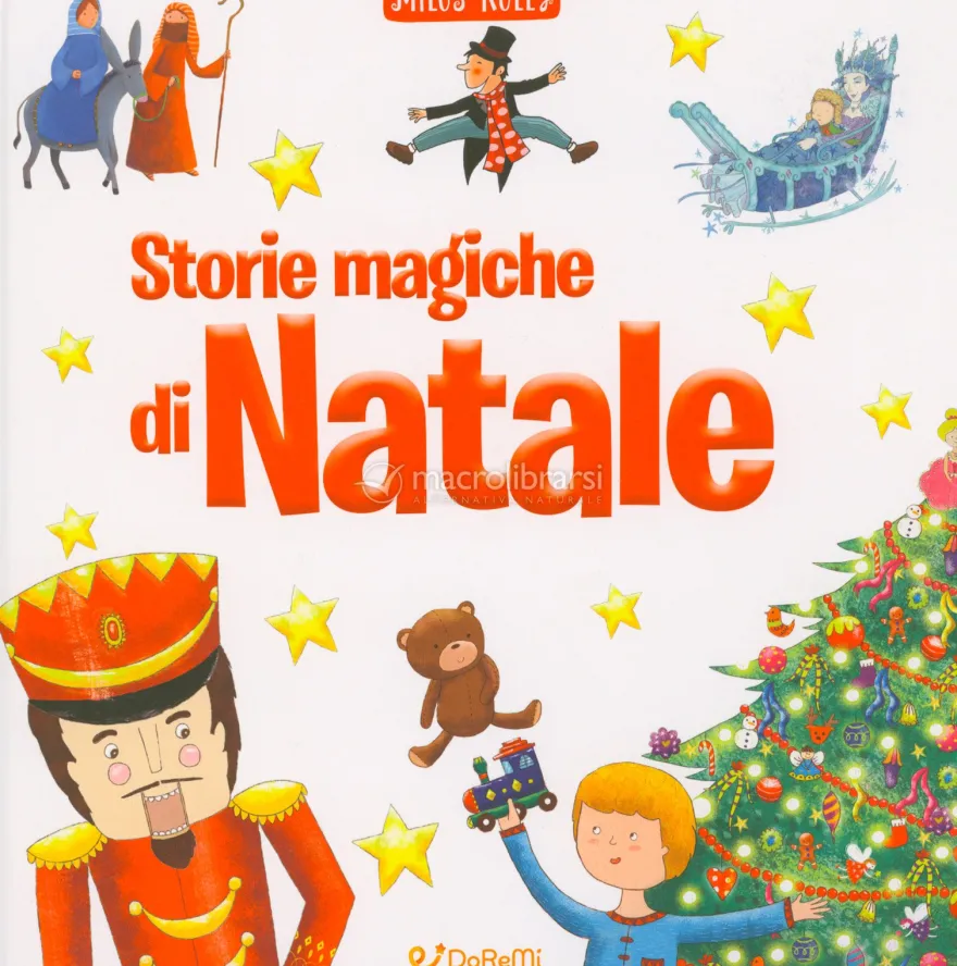 Storie Magiche di Natale
