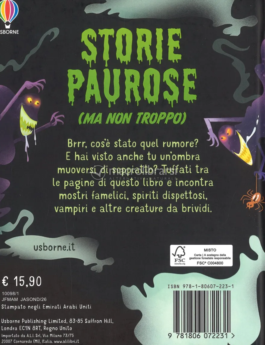 Storie Paurose (Ma Non Troppo)