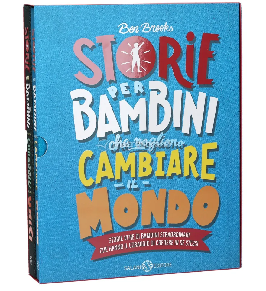 Storie per Bambini - Cofanetto