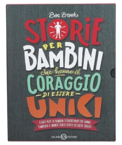 Storie per Bambini - Cofanetto