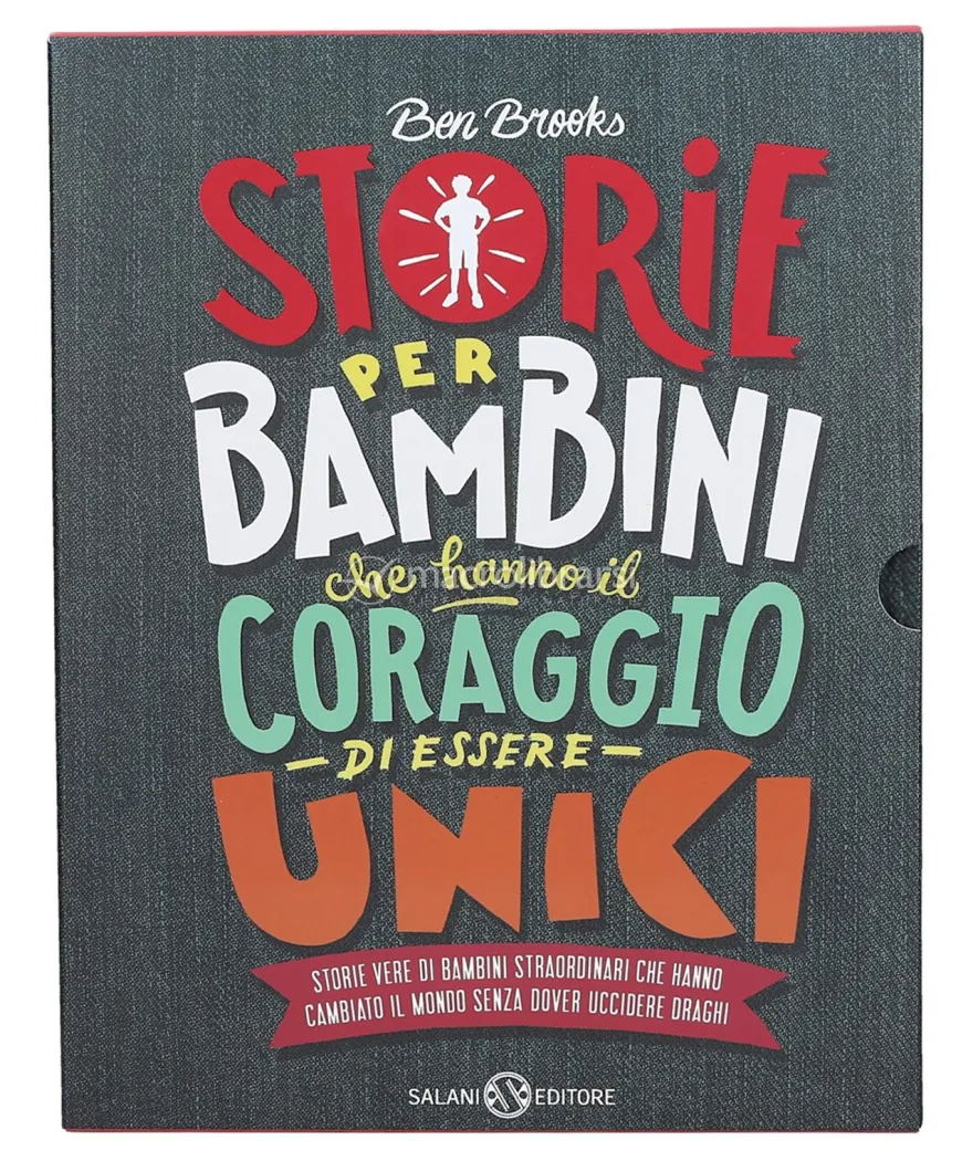 Storie per Bambini - Cofanetto
