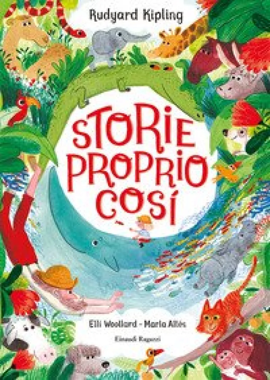Storie Proprio Così. Ediz. Illustrata