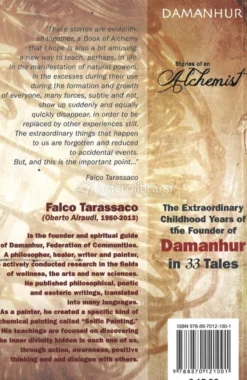 Stories of an Alchemist