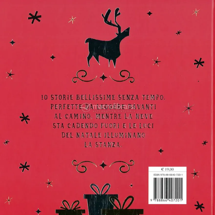 Storie Sotto l'Albero di Natale