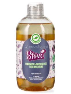 Stovì - Detersivo Lavastoviglie 100% Ecologico