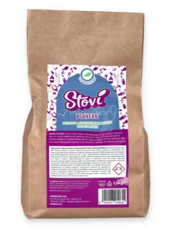 Stovì - Detersivo per Lavastoviglie Naturale in Polvere
