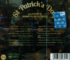 St Patrick's Day - Ultimate Irish Pub Songs