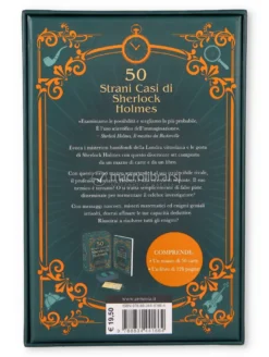 50 Strani Casi di Sherlock Holmes