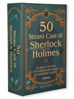 50 Strani Casi di Sherlock Holmes