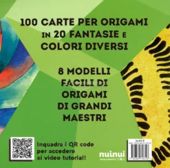 Strappa e Piega - Origami Fiori