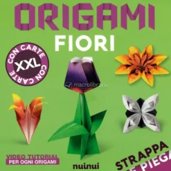 Strappa e Piega - Origami Fiori