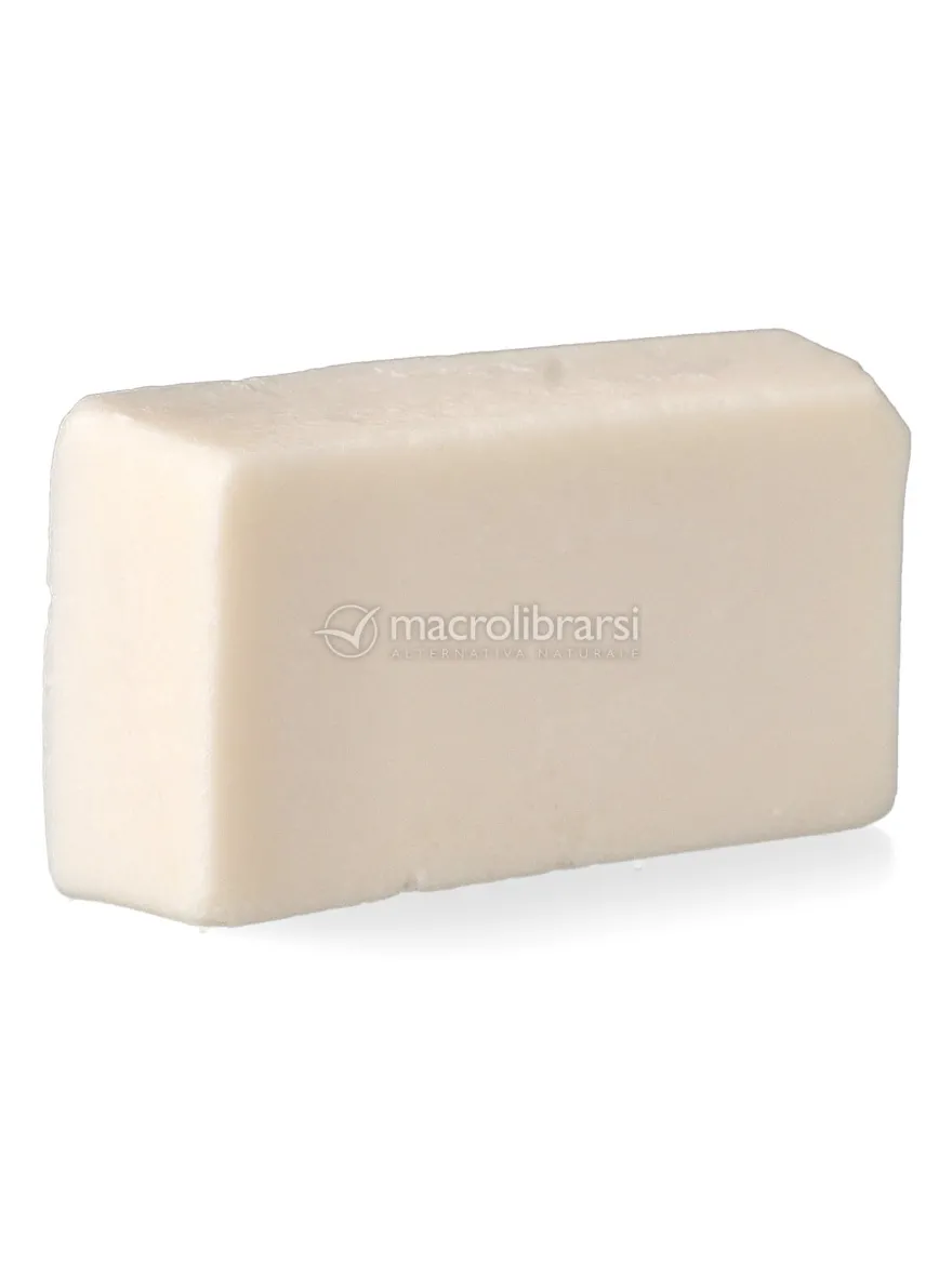 Strasolido - Shampoo Solido Biologico per Capelli Lisci