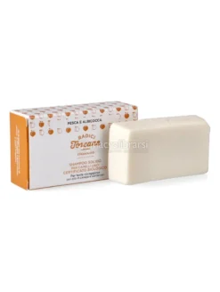 Strasolido - Shampoo Solido Biologico per Capelli Lisci