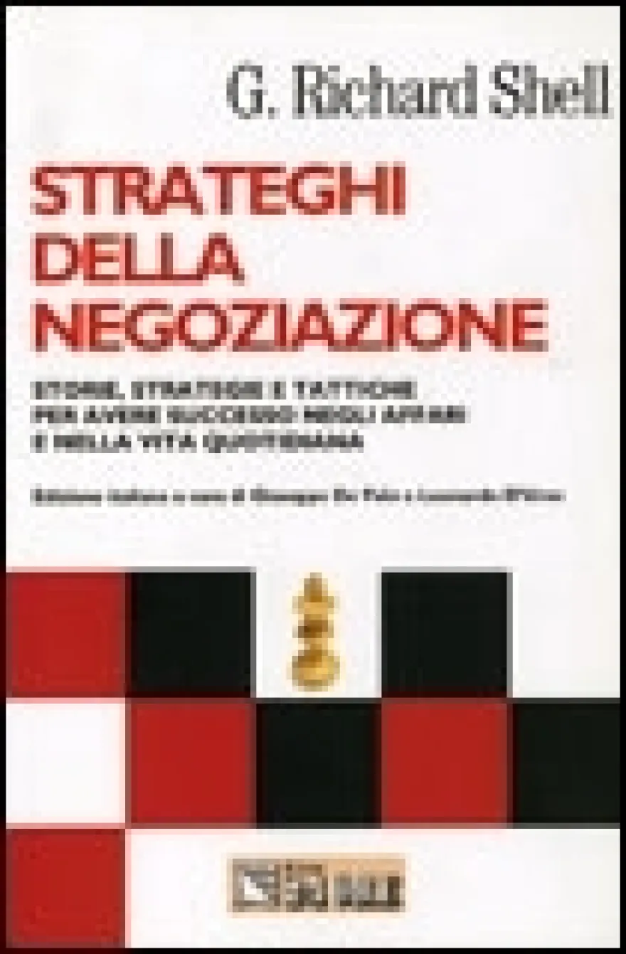 Strateghi della Negoziazione