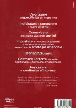 Strategia di Mercato e Gestione dell'Impresa Vitivinicola