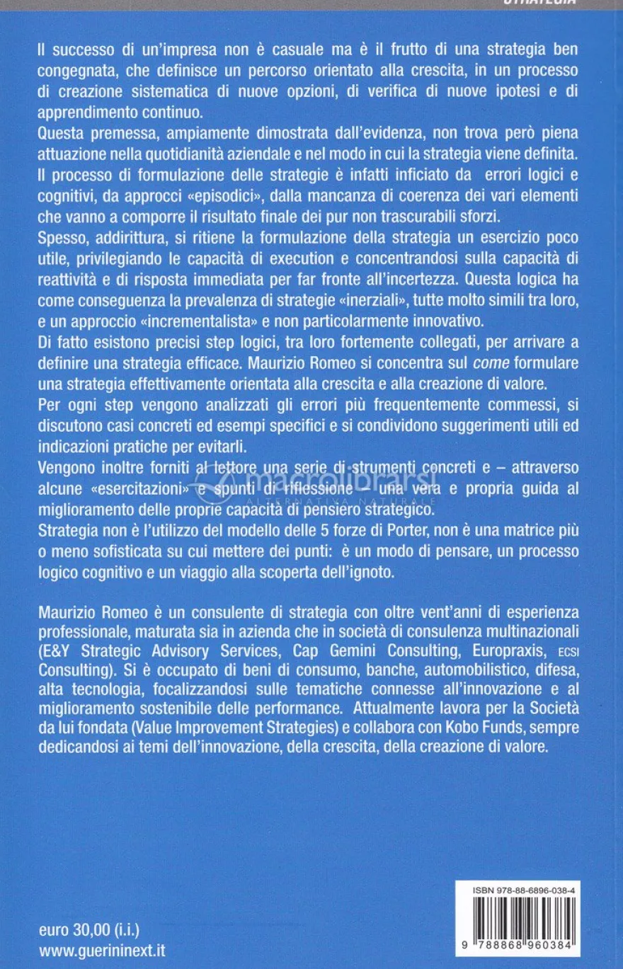 Strategia in Azione