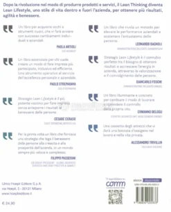 Strategia Lean Lifestyle