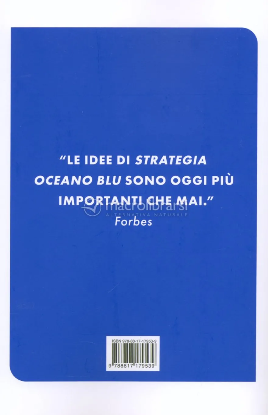 Strategia Oceano Blu