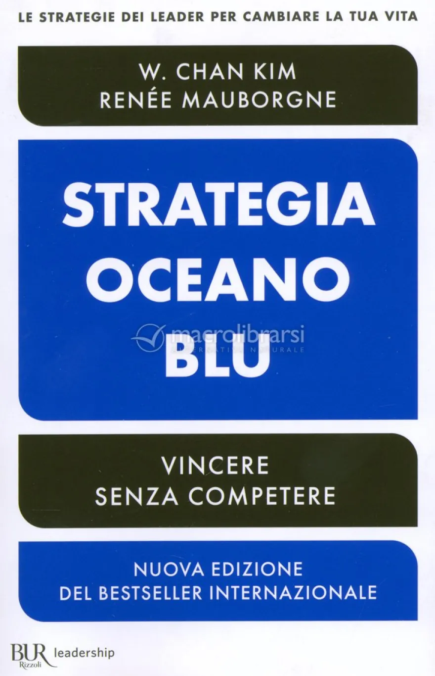 Strategia Oceano Blu