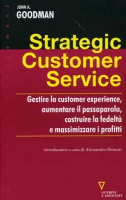 Strategic Customer Service