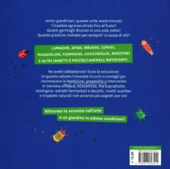 Strategie Anti-Parassiti per il Giardino