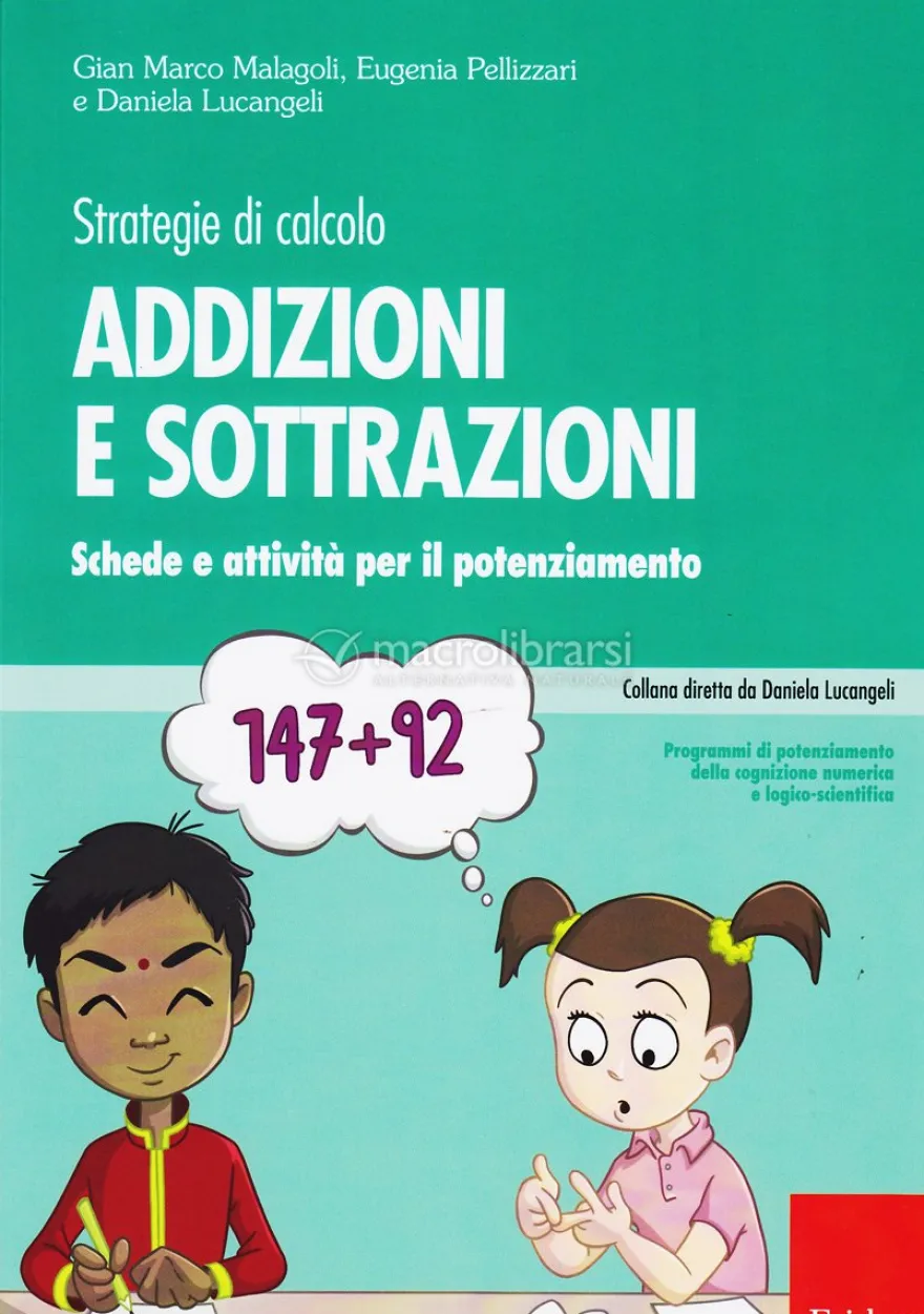 Strategie di Calcolo - Addizioni e Sottrazioni