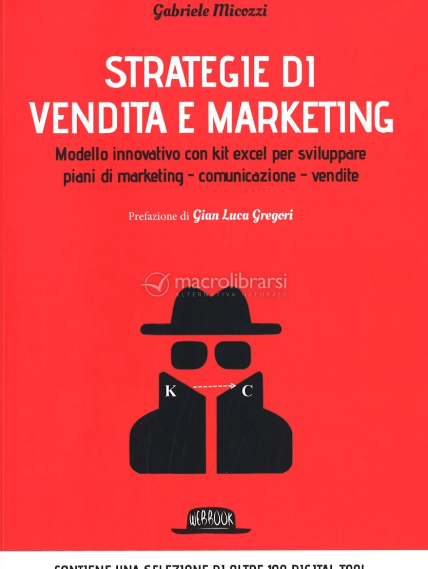 Strategie di Vendita e Marketing