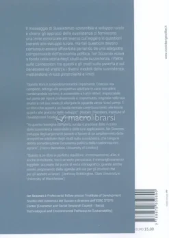 Strategie di Vita Sostenibili e Sviluppo Rurale