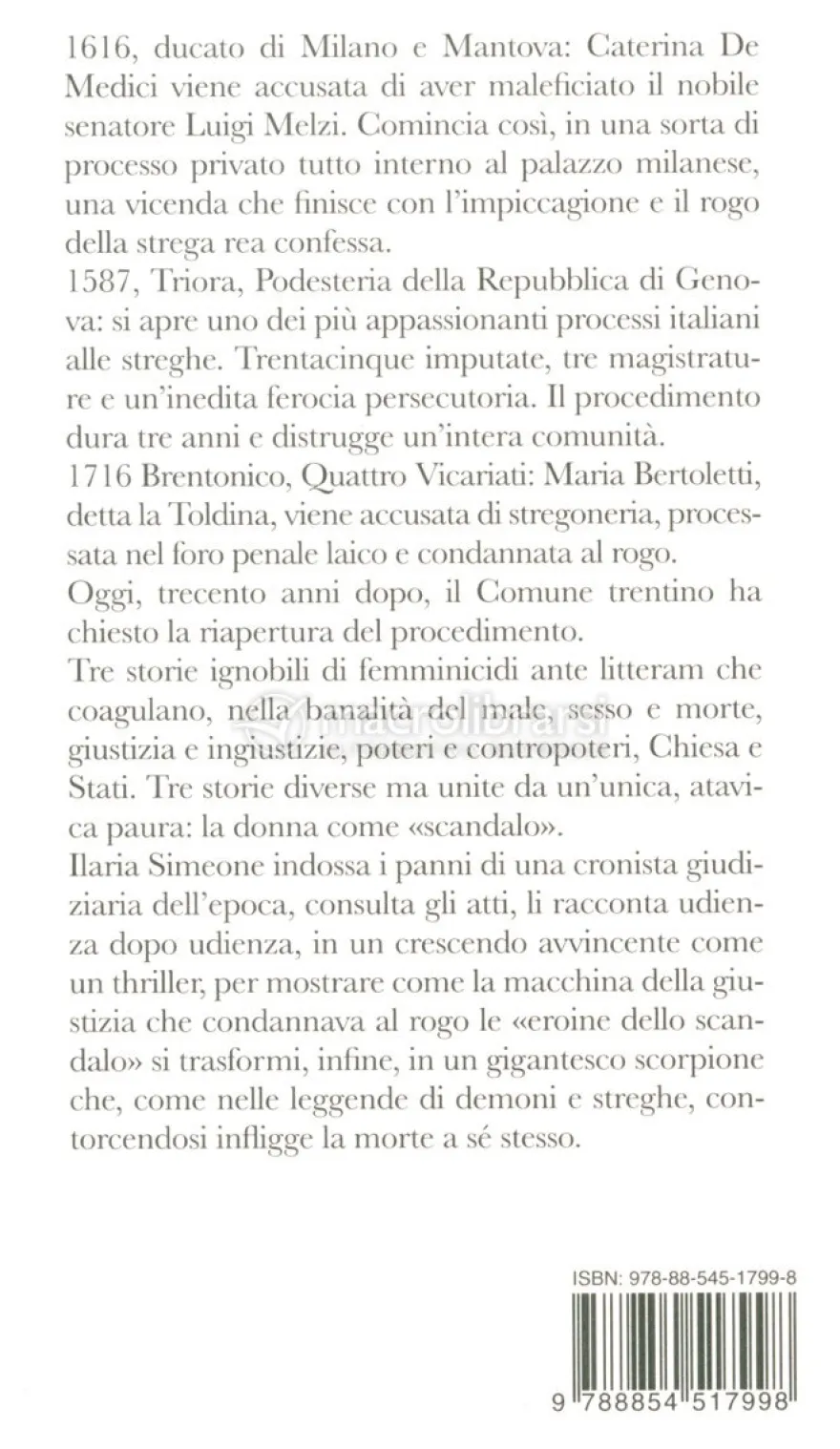 Streghe