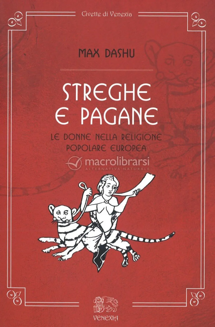 Streghe e Pagane
