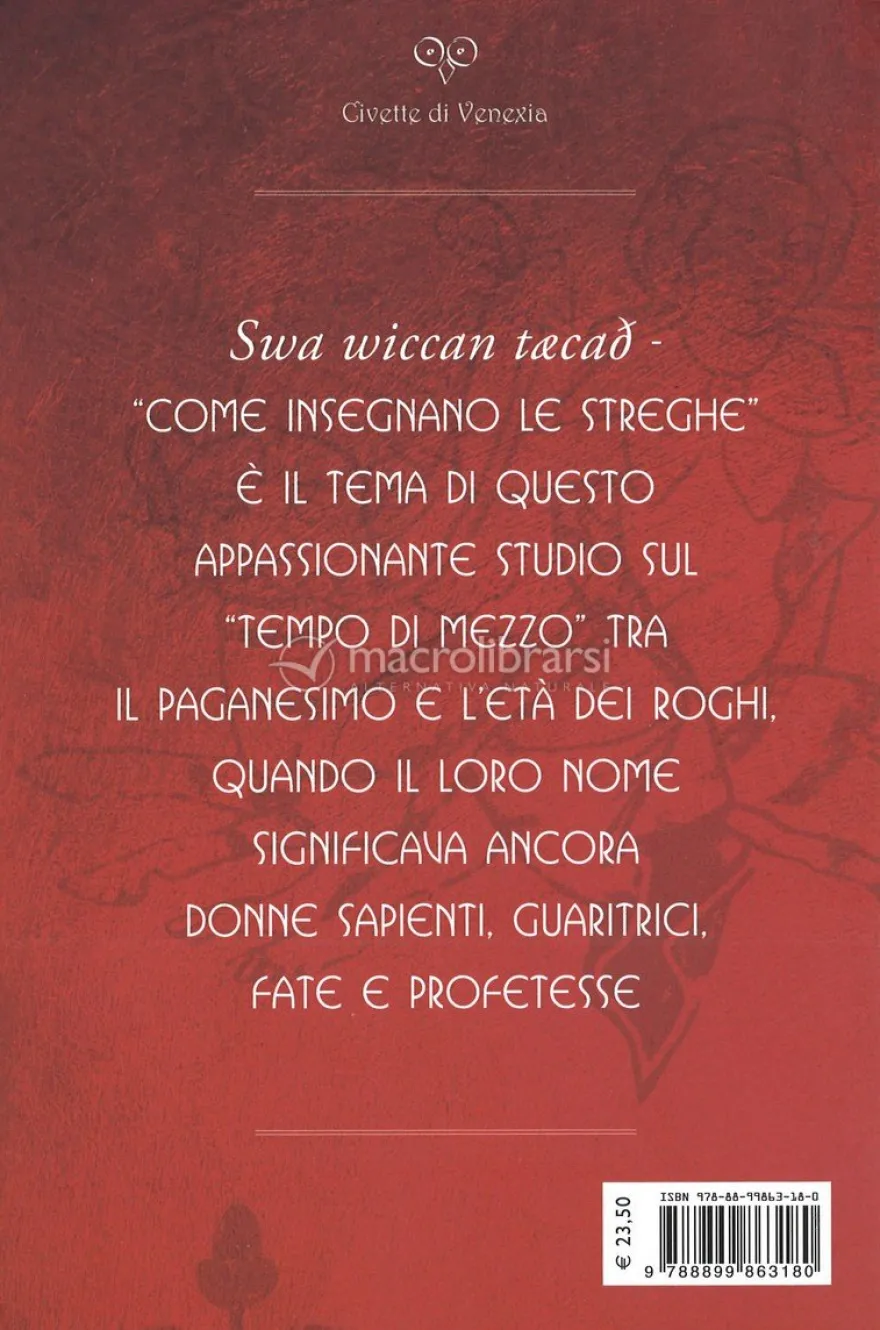 Streghe e Pagane
