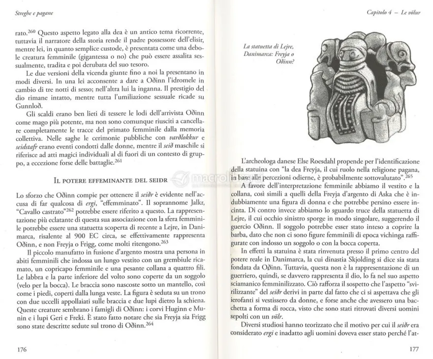 Streghe e Pagane