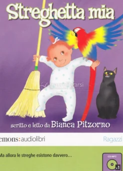 Streghetta Mia - CD Audiolibro