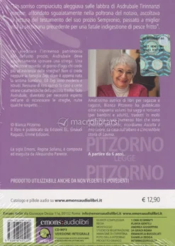 Streghetta Mia - CD Audiolibro