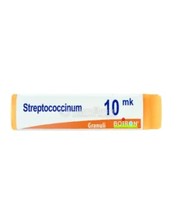 Streptococcinum XMK Globuli Monodose Boiron