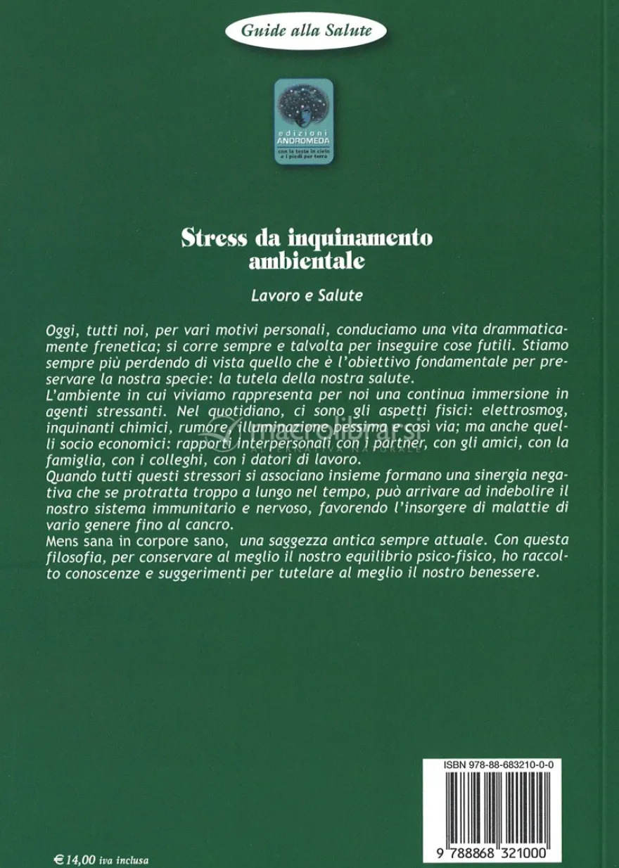 Stress da Inquinamento Ambientale