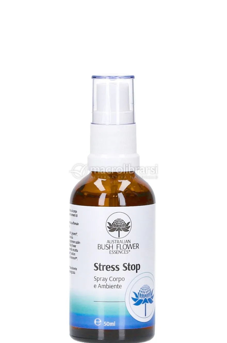 Stress Stop - Spray Corpo e Ambiente