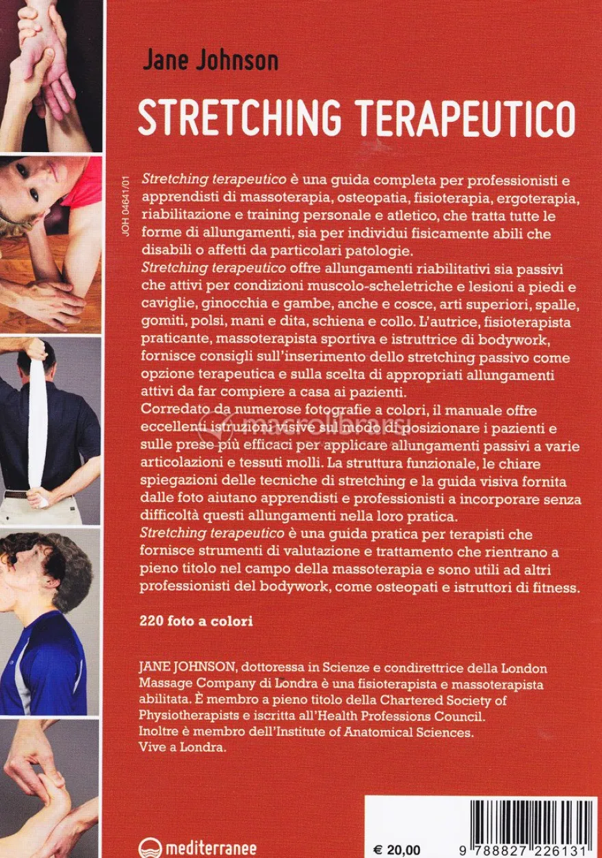 Stretching Terapeutico