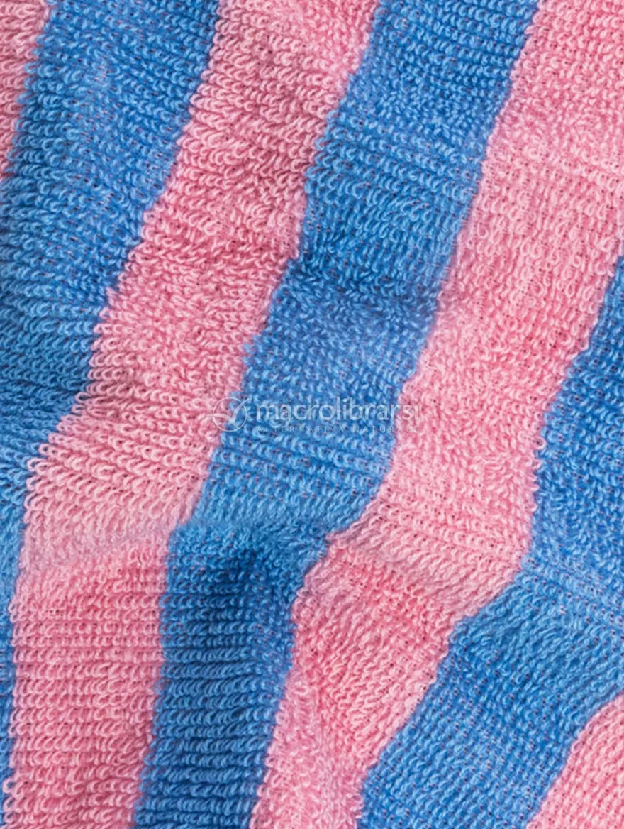 Strofinaccio Piccolo in Spugna di Cotone Bio Zestline