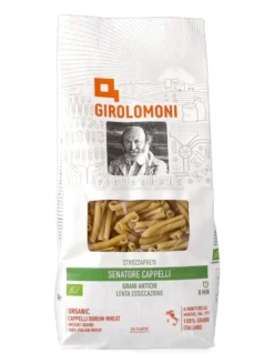 Strozzapreti Grano Senatore Cappelli Bio
