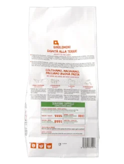 Strozzapreti Grano Senatore Cappelli Bio