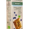 Strudel di Farro al Mirtillo