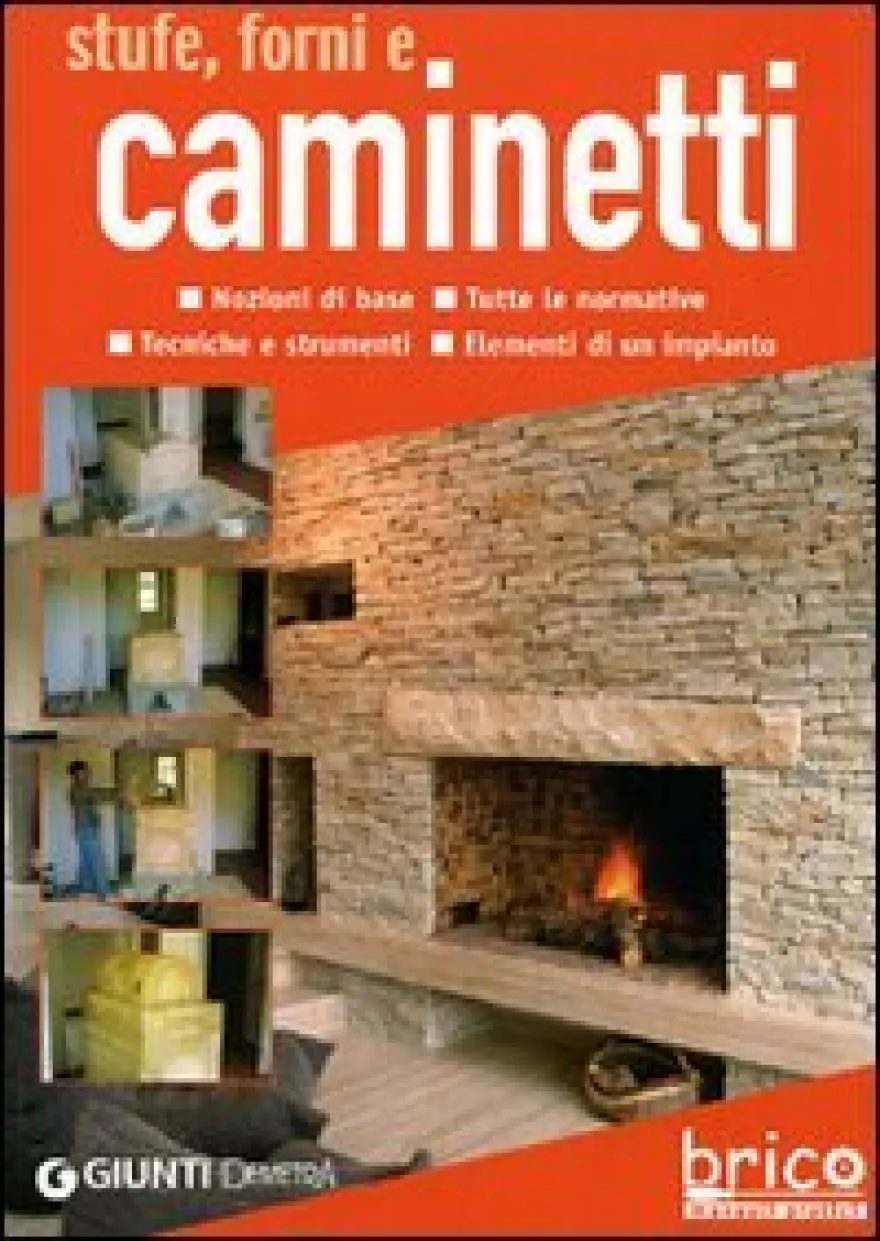 Stufe, Forni e Caminetti