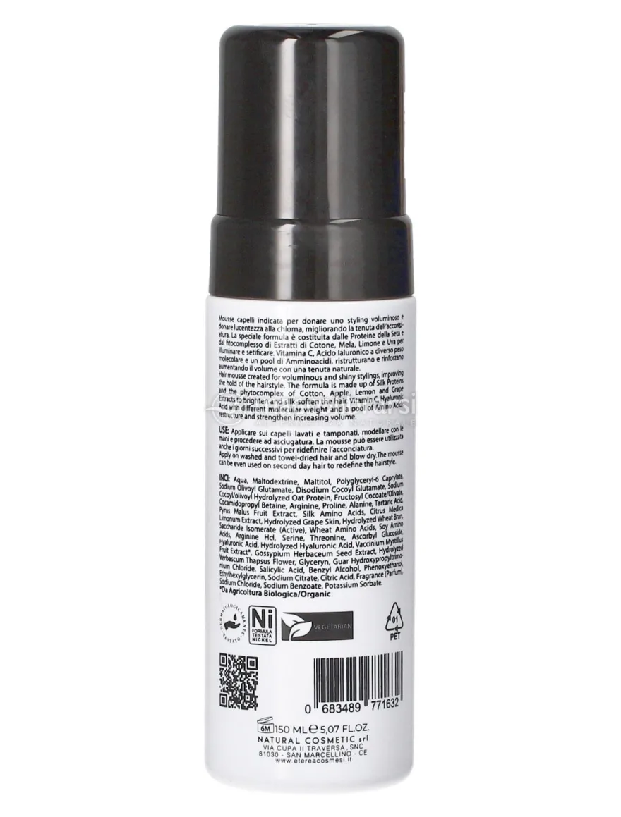 Styling Volumizing Mousse - Mousse Volumizzante