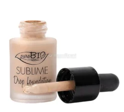 Sublime Drop Foundation 01 - Collezione Luxus