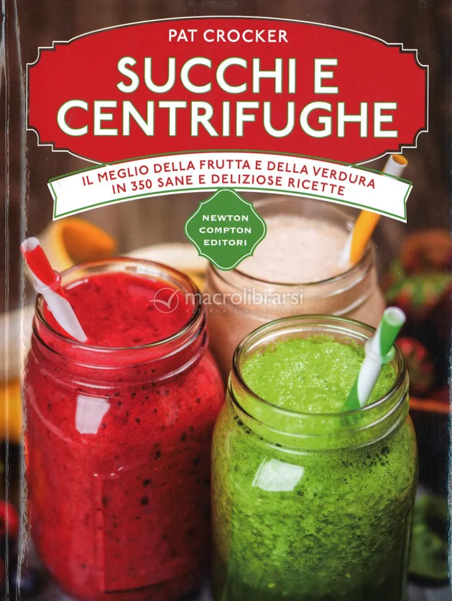 Succhi e Centrifughe